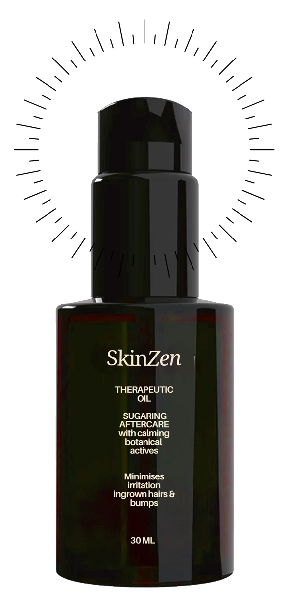 Therapeutic Oil - Sugaring Aftercare